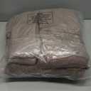 Madison Park 800GSM Bathroom Towel Set of 8 100% Cotton Bath Towel Set for Bathroom Luxurious Highly Absorbent 2 Bath Towels 2 Hand Towels 4 Washcloths Quick Dry Spa Quality Mocha (Multi-Size Set (30 x 54, 16 x 28, 13 x 13 in))