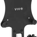 VIVO Quick Attach VESA Adapter Designed for HP M-Series Monitors, M22f, M24f, M27f, M27fd, M27fq, M27fwa, M32f, VESA 75x75mm and 100x100mm Conversion Kit, MOUNT-HP02M