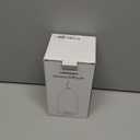 URPOWER 100ML Essential Oil Diffusers for Home with 7 LED Color Changing Lights, Timer & Auto-Off Ultrasonic Aromatherapy Diffuser Cool Mist Humidifer Scent Diffuser for Bedroom, Office, Yoga (Striped White)