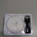 Electric Nail Clipper, Baby Nail Clipper with File & 3 Speed Gears, Baby Nail Trimmer Electric with LED Light & Storage Box, Smart Nail Clippers for Baby, Adult, Seniors