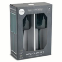 Wine Glasses Set of 2-Birthday/Father's Day Gifts,14oz Unbreakable Unique Wine Glass Ideal Gift