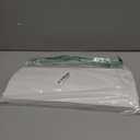 Yaomiao 8 Packs 12 Inch Bar Tweezers Silver Cocktail Tongs Long Garnish Tweezers Stainless Steel Bartender Kitchen Cooking Tongs for Cocktail Food Fruit Korean BBQ Bartender Chef, Multi-use