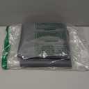 URMONA Waterproof Silicone Under Sink Mat 31'' x 22'' Shelf Liner for Kitchen and Bathroom, Cabinet and Counter Protector, Storage and Organizers, Litter Mat, Pet Cat Puppy Essentials(Dark Grey)