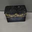 JXLEDAYY 200 FT 500 LED Christmas Lights Outdoor Fairy Lights Plug in Extra Long String Lights Waterproof 8 Modes Timer for Outside House Tree Garden Yard Wedding Party Decorations-Blue & Green