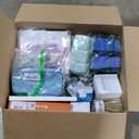  Box of Mixed Items, Retail is Estimated