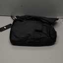 80L Large Duffle Bag for Travel, Urtala 26 Travel Duffle Bag for Men and Women, Foldable Traveling Duffel Bags with Shoes Compartment, Waterproof and Tear Resistant (Black)