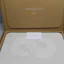 Dorai Home Bath Stone Mat 23.6"x15.4"  Quick-Dry, Non-Slip Diatomite Stone Bath Mat for Bathroom, Zen Sandstone