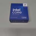 Intel Core i7-14700KF New Gaming Desktop Processor 20 cores (8 P-cores + 12 E-cores) - Unlocked