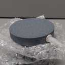 AQUANEAT Air Stone Disc, 4 Packs, Aerator Bubble Diffuser, Air Pump Accessories for Hydroponics, Aquarium Fish Tank, Ponds, DWC Reservoirs and Circulation System (3 inch)