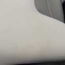 PAYHUIN Cervical Neck Pillow, Memory Foam Pillows for Neck and Shoulder Pain Relief, 2 Heights Ergonomic Pillow with Breathable Ice Silk Cover, Neck Support Pillow for Stomach Sleepers White