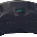Cardone 18-B4935 Remanufactured Unloaded Disc Brake Caliper with Bracket