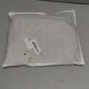 Tsful Wide Leg Pants for Women Trousers High Waisted Dress Pants Business Casual Summer Capris Stretch Pull On Work Slacks (Medium, Red)