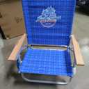 Tommy Bahama 4-Position Easy in-Easy Out Folding Beach Chair
