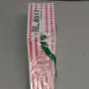 Movie Night Popcorn Containers for Theater, Cinema, and Home Use - Red and White Striped Durable Reusable Plastic Buckets for Snacks and Popcorn (16, Small)