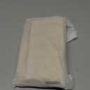 OMYSTYLE Purse Organizer Insert, Felt Tote Bag Organizer Insert with 5 Sizes, Handbag Dividers for Inside Purse, Compatible with Longchamp, Neverful, Speedy and More (Regular Medium, Beige)