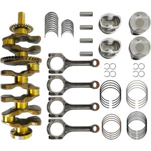 2ARFE Engine Crankshaft Connecting Rods Kit Fit For Toyota 2.5L 2009-2018