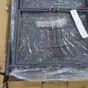 MidWest Homes for Pets Deluxe Critter Nation Double Unit Small Animal Cage (Model 162) (Gray Quartz)