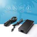 200W Charger Compatible with Asus ROG Zephyrus G16 GU605 GU605MI GU605CM GU605CP GA605 GA605WV GA605WI GA605WV TUF Gaming A14 FA401WV FA401UV FA401UU ProArt P16 PX13 HN7306 H7606 Laptop Power Adapter