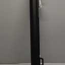 Reinforced Bottom 100 Inch Retractable Baby Gates Extra Wide Baby Gate for Large Openings, 8 ft Super Long Child Gates for Large Openings, Mesh Retractable Dog Gate for Doorways Extra Wide, Black