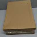 Under Sink Organizers and Storage 2 Tier Slide Out Kitchen Cabinet Organizer Sturdy Metal Bathroom Storage (Black, 2 Pack)