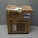 Air Purifiers for Home Large Room, AHAM Verified, HEPA Filter with Activated Carbon & Washable Pre-Filter, Quiet 20dB Sleep Mode, PM2.5 Air Quality Sensor, for Dust, Odor, Allergens & Pets