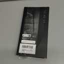 TORRAS Strong Magnetic & Seamless Stand for Samsung Galaxy S25 Ultra Case, Fit for MagSafe, MilGrade Drop Protection, Kickstand for Samsung Galaxy S25 Ultra Case, Translucent Back/Black Edge