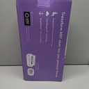 C CUSHION LAB Patented Pressure Relief Seat Cushion for Long Sitting Hours on Office/Home Chair, Car, Wheelchair - Extra-Dense Memory Foam for Hip, Tailbone, Coccyx, Sciatica - Light Grey (Gray)