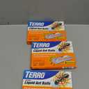 TERRO Ant Killer Bait Stations T300-3SR - Liquid Bait to Eliminate Ants - 18 Count Stations for Effective Indoor Ant Control