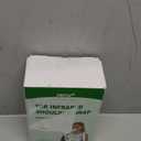 UTK Far Infrared Shoulder Heating Pad, Hot to 159, Gift for Men, Heating Pads for Rotator Cuff Pain Relief, 24 Timers, Auto-Off, 24 Natural Jade, 27-52" Adjustable Size Shoulder Wrap