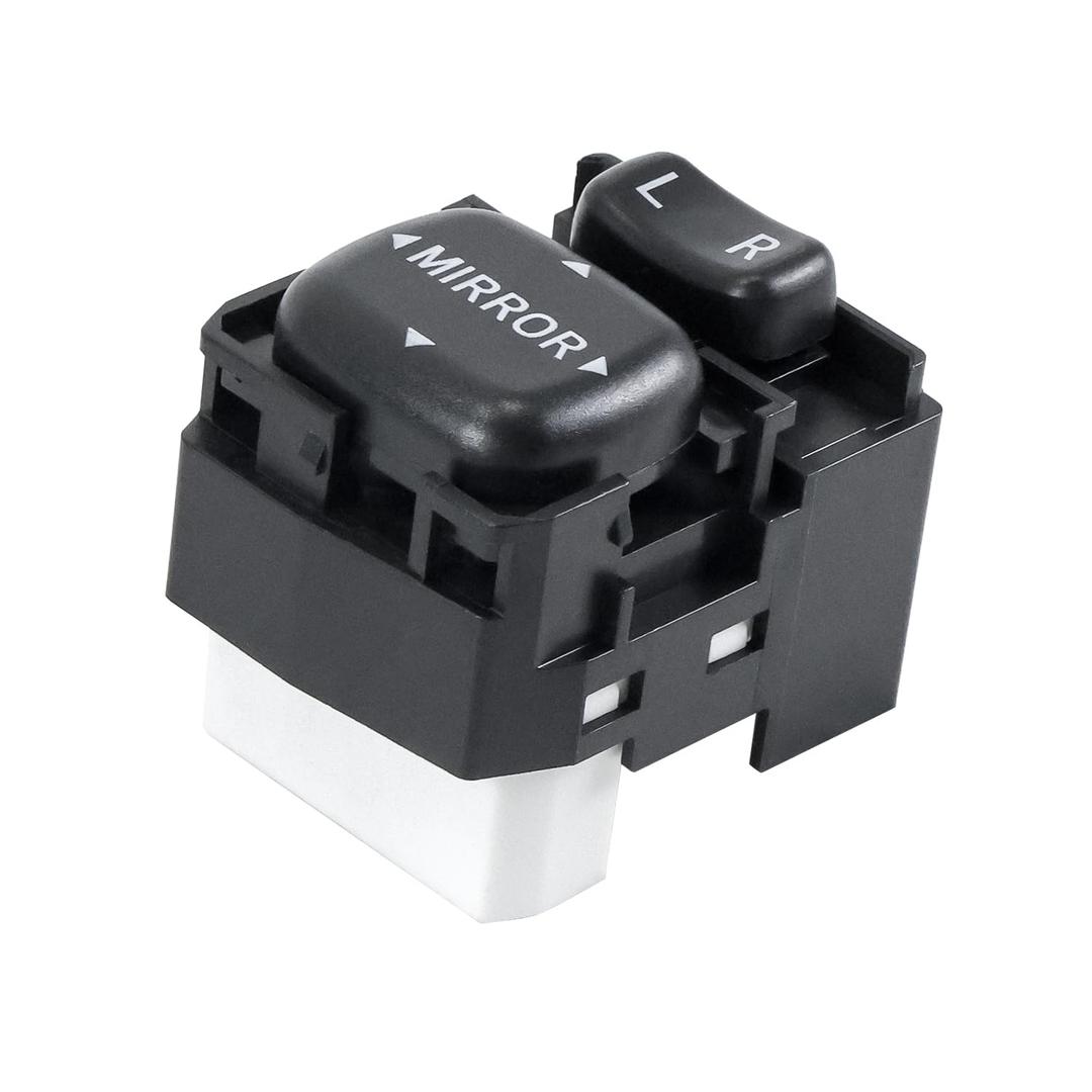 901-729 Power Mirror Control Switch Compatible with Lexus IS250/ IS350/ RX330/ RX350/ RX400h 2004-2008 Compatible with Toyota 4Runner Avalon Camry Highlander Sequoia Sienna tC xB xD 2001-2019