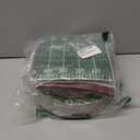 Football Party Decorations Tableware,150pcs Football Paper Plates and Napkins Disposable Touchdown Plates and Football Napkins for Gameday Tailgate Party Football Themed Party Decorations,Serve 50