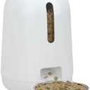 Bluetooth Remote Control Pet Automatic Feeder, Cat/Dog Food Dispenser (WiFi)