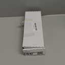 Ideal Security 1216 Surface Mount Storm Door Handle with Lock and Key for 1 – 1 ½ inches Thick Doors (Black, 4-Posts)