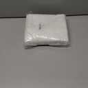 2 x 4 Packs Tabletop Fire Pit Ceramic Wool for Tabletop Firepit Bowl to Extend Burn Time,Firepit Ceramic Fiber Insulation Cotton Core (8in*6in*0.2in)