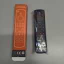 NS-RCFNA-21 Rev F Replacement Voice Remote Control fit for Toshiba C350 Series LED 4K UHD Smart TV 43C350LU 50C350LU 55C350LU 65C350LU 75C350LU with DirecTV Peacock Buttons