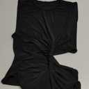 Avidlove Bodysuits for Women Sweetheart Neck Ruched Body Suit Seamless Double Lined Tank Top Slimming (Medium, Black)