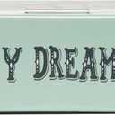 3 x C.R. Gibson Tin Prayer Box, Includes 25 Cards and A Marker, Perfect for Your Thoughts, Musings and Spiritual Intentions, Measures 2.25" x 3.5" - Dream Catcher