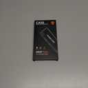 Armor Magnetic for Samsung Galaxy S25 Ultra Case (6.9") Compatible with MagSafe, with Versatile Camera Cover Kickstand, Military-Grade Protection, Anti-Fingerprint, Durable, Black