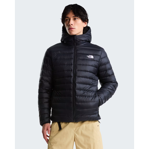 Men's Classic Down Hooded Jacket S