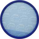 Hoover 304087001 Vacuum Primary Filter, Blue