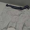Amazon Essentials Men's Breathable Cotton Boxer Briefs, Tag-Free Size XXL