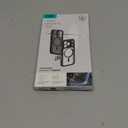 ESR for iPhone 17 Pro Max Case, Camera Control, Compatible with MagSafe, Shockproof Military-Grade Protection, Magnetic Phone Case for iPhone 17 Pro Max, Classic Hybrid Case, Clear