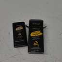 Dye Comb, Bosuya Hair Dye Stick, Gray Hair Cover Up, Portable Hair Dye Comb for Gray Hair Coverage, 20g/0.7oz Disposable Stick Kit, 2 in 1 Instant Dye for Women & Men (Dark brown)