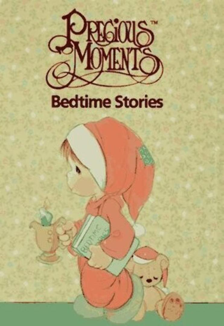 Precious Moments Bedtime Stories (Hardcover)