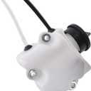 Cancanle Fuel Tank Assembly for Stihl HS45 HS52 Hedge Trimmer Tank Part No. 4228 350 0410