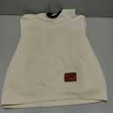 Toddler Boy Clothes Soft Solid Hoodie+Pants 1-6T kids Sweat suit Baby Boys Outfits 2Pcs Sets (5-6 Years, Light Apricot+brown)