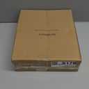 Purse Organizer for Closet Shelf Dividers: 8-Pack Adjustable Clear Acrylic Bag Storage Organizer for Handbags, Sweaters, Towels, Jeans and Shoes on Wood Shelves (Standard: 8" Tall x 12" Deep)