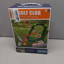 Toddler Golf Clubs Set - Upgraded Kids Golf Toys, Adjustable Toddler Golf Set with Scorecard, Storage Bag, Indoor and Outdoor Yard Game Gifts for 2 3 4 5 6 7 8 Year Olds Boys Girls