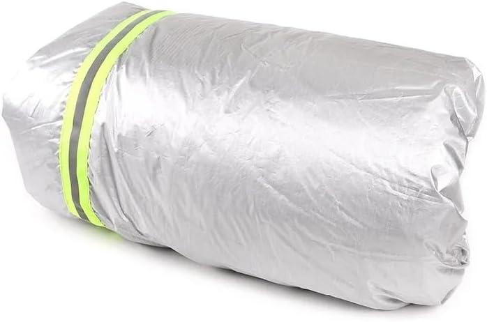 Car Coat Car Cover Sun and Rain Protection Thickening Four Seasons for Land Rover Defender 110 2004-2023 Auto Accessories(2004-2018)