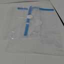 Vacuum Seals Bags for Clothing Travel 24"×18" 2Pack
